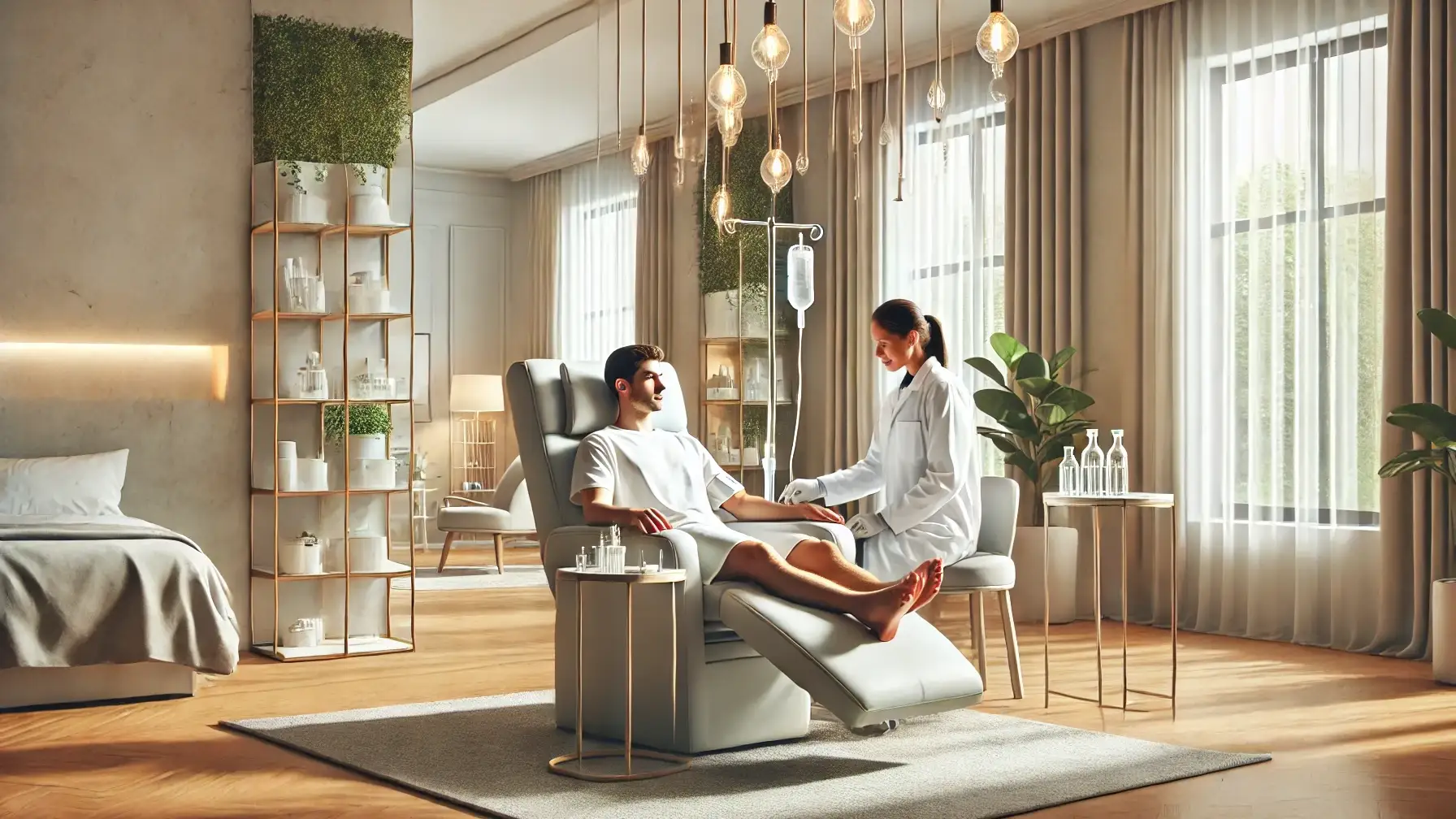 Discover perfect IV therapy services for your health needs