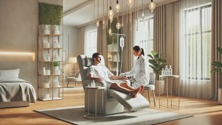 Discover perfect IV therapy services for your health needs Discover perfect IV therapy services for your health needs